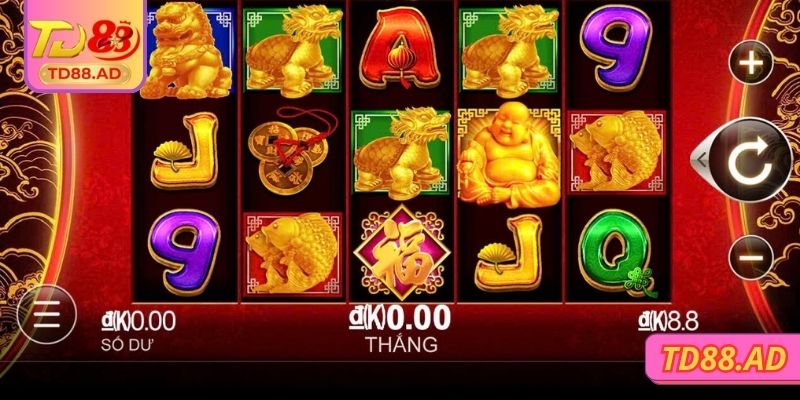 Tìm hiểu sự vượt trội của đế quốc hoàng kim TD88