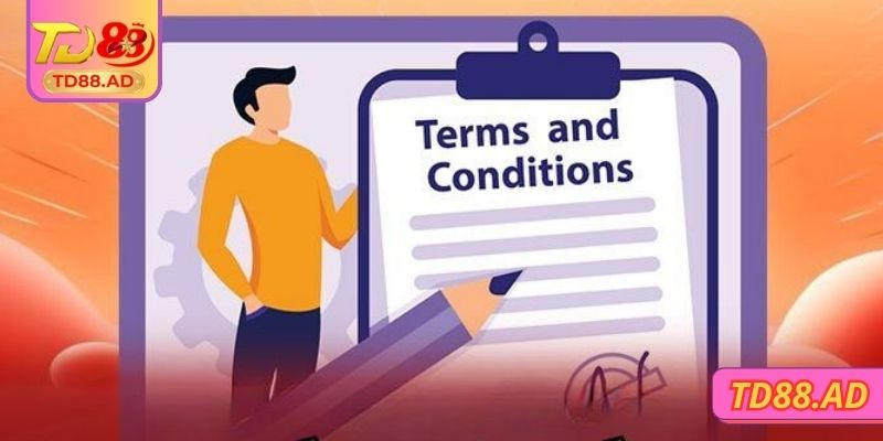 Điều Khoản Sử Dụng 1 Giới thiệu về điều khoản điều kiện tại TD88