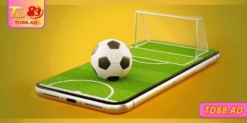 Luật của kèo châu Âu ở trên nền tảng