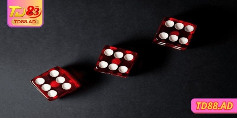 Trò chơi sicbo có tỷ lệ trả thưởng đỉnh cao 