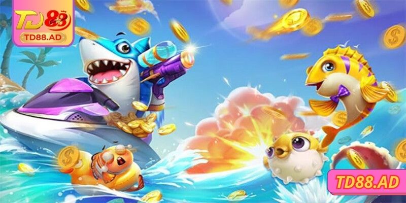 Các loại cá đặc biệt không thể bỏ lỡ thưởng 