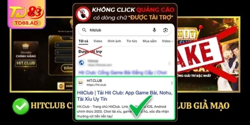 Ứng dụng Hitclub giả đang bùng phát mạnh và gây ra nhiều rủi ro